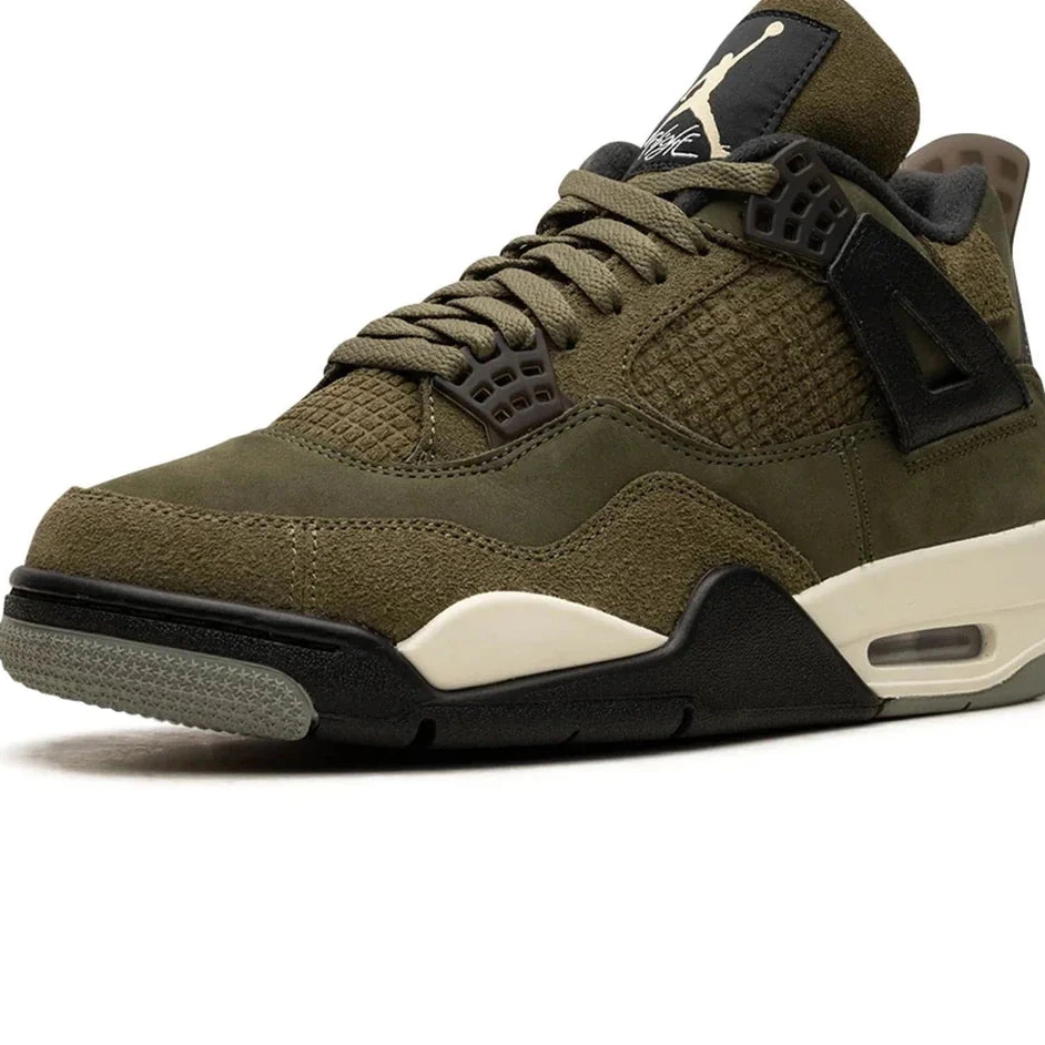 SE 'Craft 4 Olive' Retro Jordan Air 0614